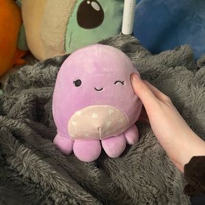 5” Violet Squishmallow